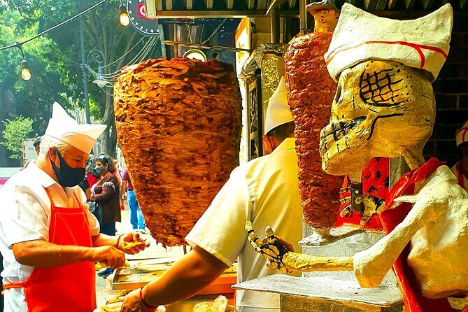 Flavors of Mexico City: A Tasty Urban Expedition - Key things I think you should care about