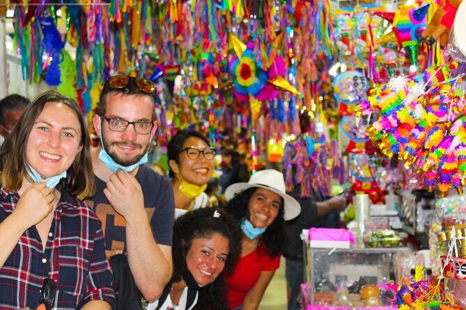 Flavors of Mexico City: A Tasty Urban Expedition - What this Mexico City street food tour is really like