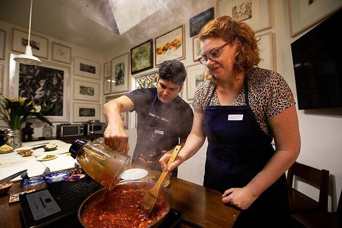 Flavors of Oaxaca: Cooking Class with No Set Menu and Local Market Tour - Moles, tortilllas, and dessert: what you might cook