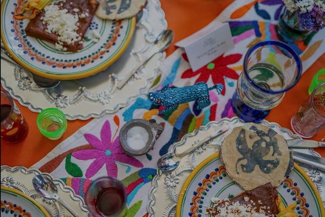 Flavors of Oaxaca: Cooking Class with No Set Menu and Local Market Tour - Timing and pacing: 4.5 hours that can feel either perfect or fast