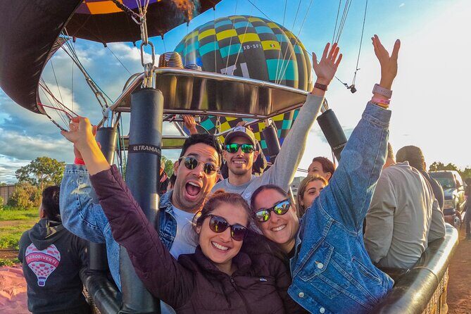 Flight in Balloon Teotihuacan+Archaeological Zone+ Breakfast in CUEVA - Key highlights to know before you go