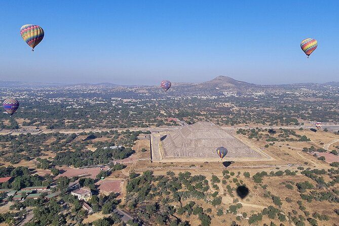Flight in Globe, visit archaeological area, breakfast and transport - Key Highlights You’ll Actually Care About