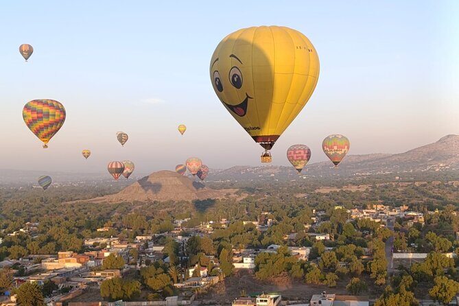 Flight with the Gods and underworld tour (all inclusive) - Sunrise Flight Over Teotihuacan: What This Trip Really Delivers