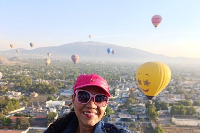 Flight with the Gods and underworld tour (all inclusive) - The Early Welcome at the Balloonport (Coffee, Safety, and Calm Vibes)