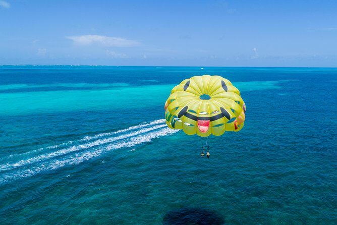 Fly Above Cancun Bay: Parasailing Experience - From pickup to takeoff: what the 3-hour flow feels like