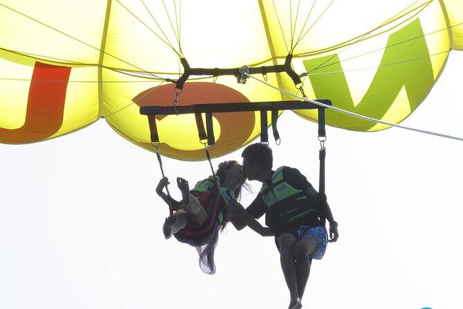 Fly Above Cancun Bay: Parasailing Experience - Price and dock fee reality check (the part to budget early)