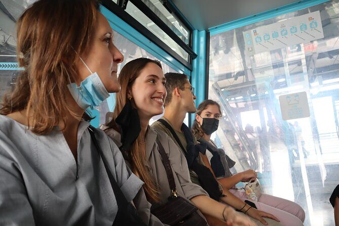 Fly over to the Unexplored Parts of CDMX by Cable Car - A Quick Booking Checklist for a Smooth Day