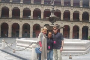 Food and Historic Walking Tour: Private Tortilla Crawl in Mexico City Downtown - Zócalo start: the heart of Mexico City, minus the guesswork