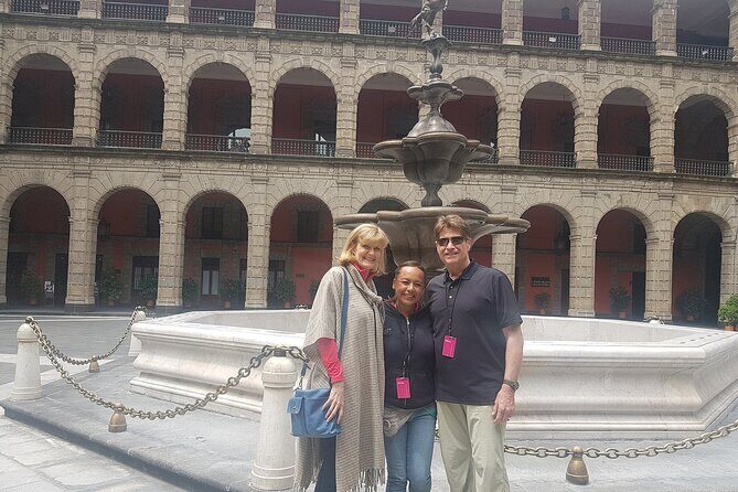 Food and Historic Walking Tour: Private Tortilla Crawl in Mexico City Downtown - Zócalo start: the heart of Mexico City, minus the guesswork