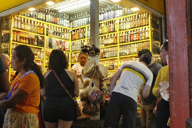 Food & Markets Tour - Entering Oaxaca food the practical way