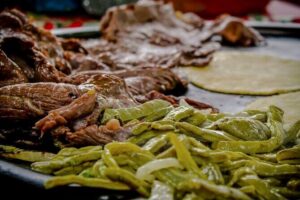 Food & Markets Tour - Mercado Benito Juárez: tejate, sweets, and the first taste of Oaxaca