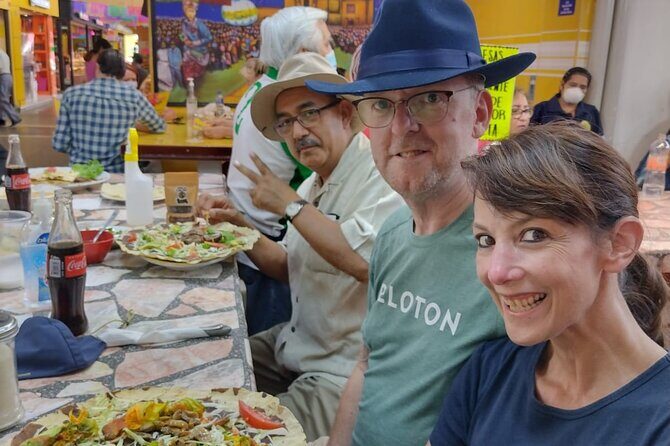 Food & Markets Tour - The guides make or break a market tour