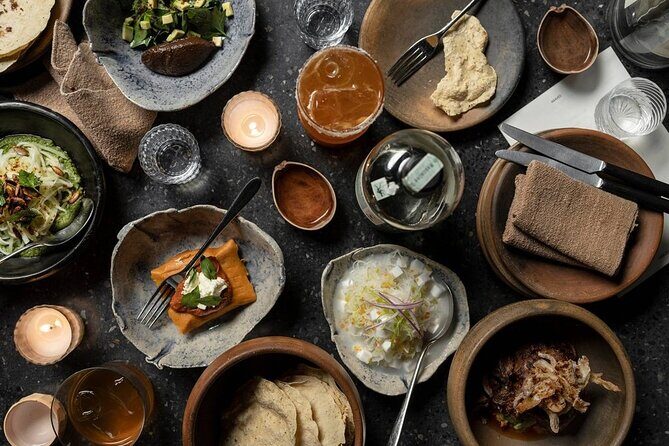 Foodie Tour in Polanco: Mexico Culinary roots! - Polanco, Mexico City’s “food first” neighborhood