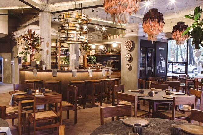 Foodie Tour in Polanco: Mexico Culinary roots! - The guide makes the difference (and names matter)