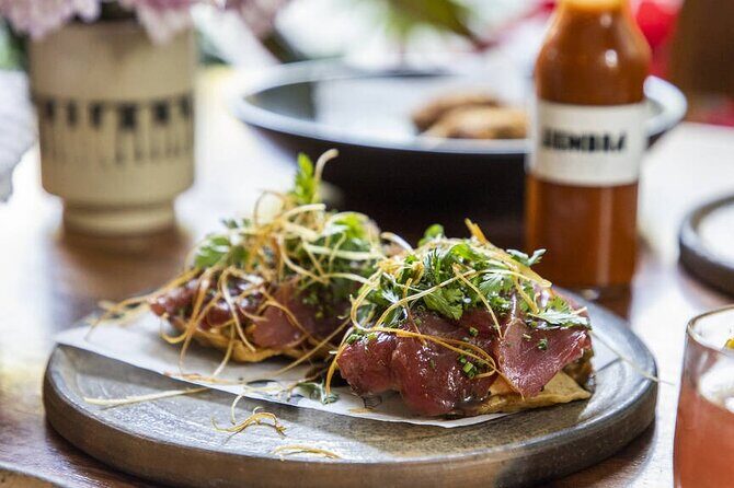 Foodie Tour in Polanco: Mexico Culinary roots! - Walkable pacing in 3 to 4 hours (and where it can feel tight)