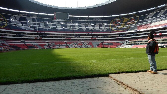 Football Soccer Matchday Experience in México City - Key highlights at a glance