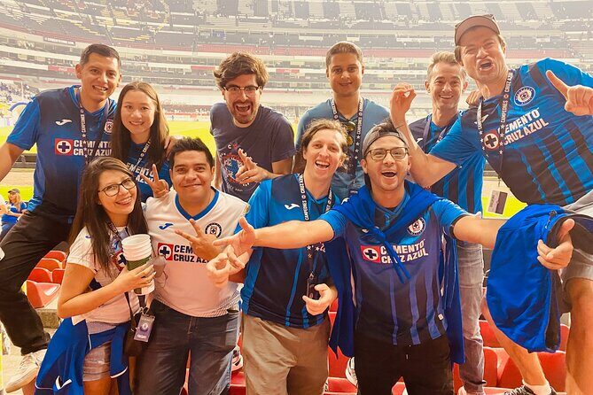 Football Soccer Matchday Experience in México City - From La Condesa pickup to kickoff: why the timing works
