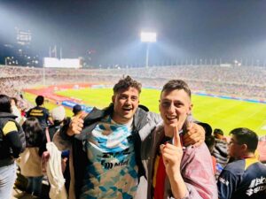 Football Soccer Matchday Experience in México City - Tacos, beers, and welcome drinks before the game