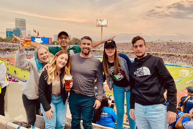 Football Soccer Matchday Experience in México City - Seats, chants, and what a Mexican matchday feels like