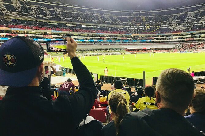 Football Soccer Matchday Experience in México City - Transportation that’s built for safety and less stress
