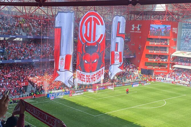 Football Soccer Matchday Experience in México City - Price and value: what $168 includes (and what it doesn’t)