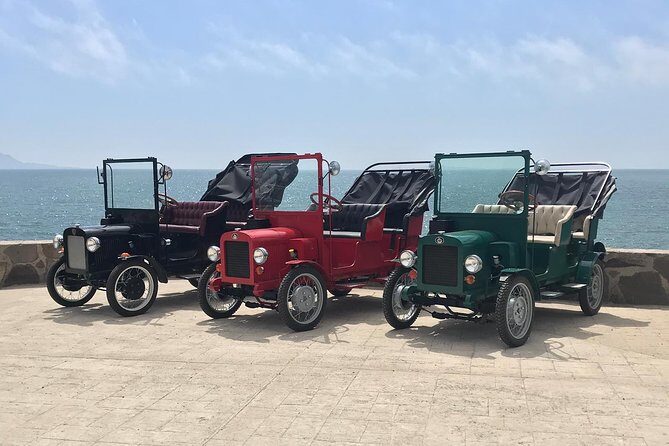 Ford Model T Tour - Ford Model T in Ensenada: what the experience actually feels like