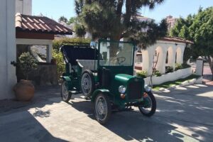 Ford Model T Tour - Price and value: $90 per person in context