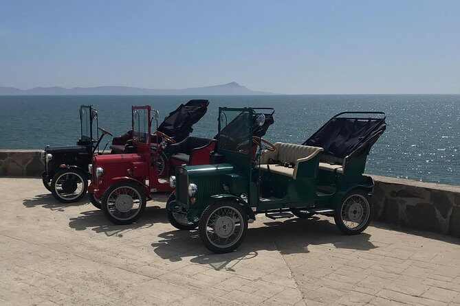 Ford Model T Tour - The driving loop: getting oriented without losing your day