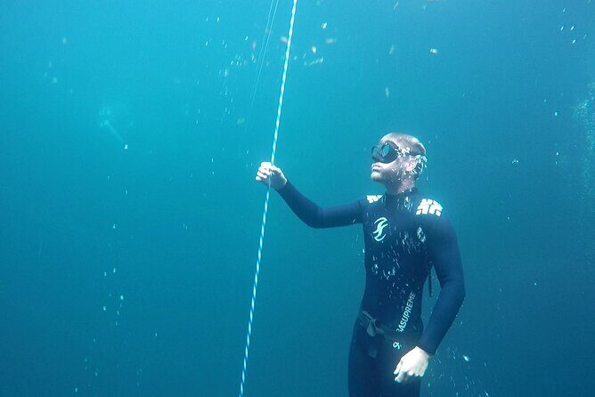 Freediving Intro for Beginners in a Cenote in Tulum Mexico - Casa Cenote training: what you’ll learn (and what you won’t)