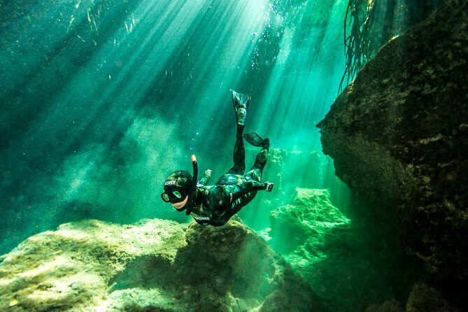 Freediving Intro for Beginners in a Cenote in Tulum Mexico - Equipment matters: what’s included and why it helps beginners