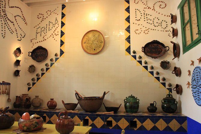 Frida Kahlo and Anahuacalli Museums Ticket with Digital Guide - Blue House Tickets: The “Hour” That Actually Matters