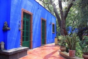 Frida Kahlo and Anahuacalli Museums Ticket with Digital Guide - Walking Frida’s House: What You’ll See in the Blue House