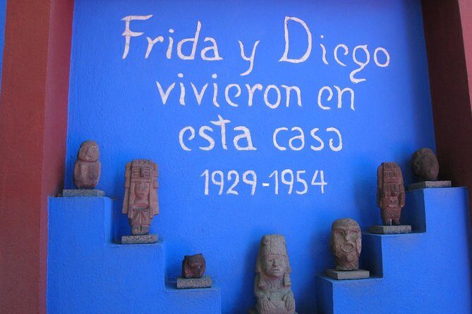 Frida Kahlo and Anahuacalli Museums Ticket with Digital Guide - Booking with Amigo Tours: How to Avoid Ticket Chaos
