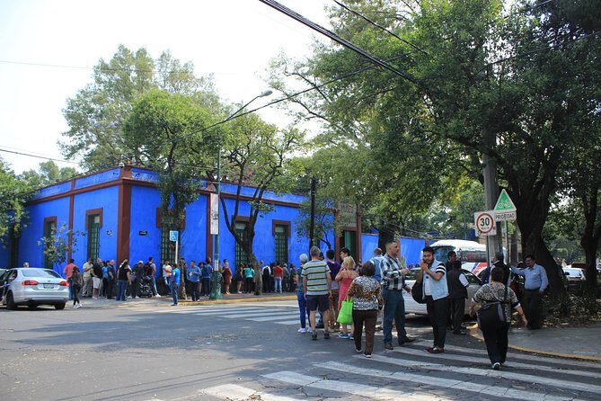 Frida Kahlo and Anahuacalli Museums Ticket with Digital Guide - Who This Ticket Combo Fits Best