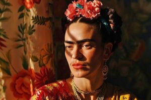 Frida Kahlo Museum : all the different options with an expert - Mercado del Carmen Snacks: where you learn by eating