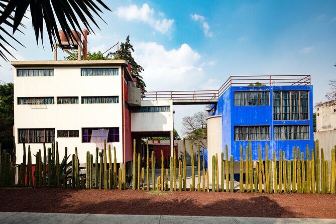 Frida Kahlo Museum, Diego Rivera Studio & Anahuacalli Museum Private Tour - A tight 3.5-hour route that keeps you out of logistics