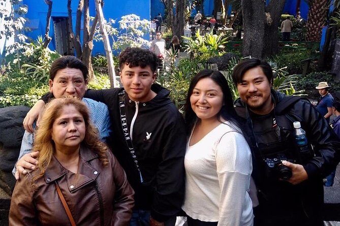 Frida Kahlo Museum, Diego Rivera Studio & Anahuacalli Museum Private Tour - Who should choose this private art tour