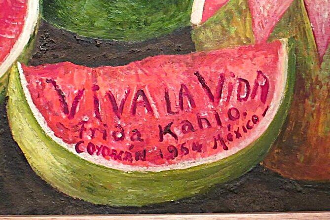 Frida Kahlo Museum Entrance Tickets - Tickets, timing, and what your $44 actually buys