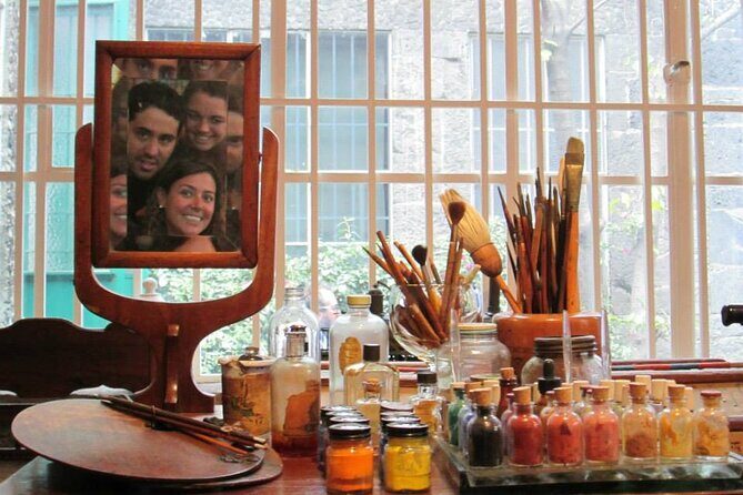 Frida Kahlo Museum Entrance Tickets - Anahuacalli on your own: the Diego Rivera “city of arts”