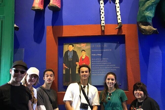 Frida Kahlo Museum Entrance Tickets - Pacing your day: how long it really takes