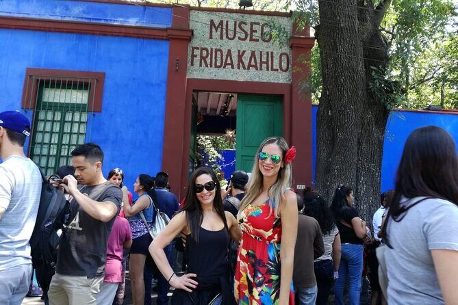 Frida Kahlo Museum Entrance Tickets - Who this suits best
