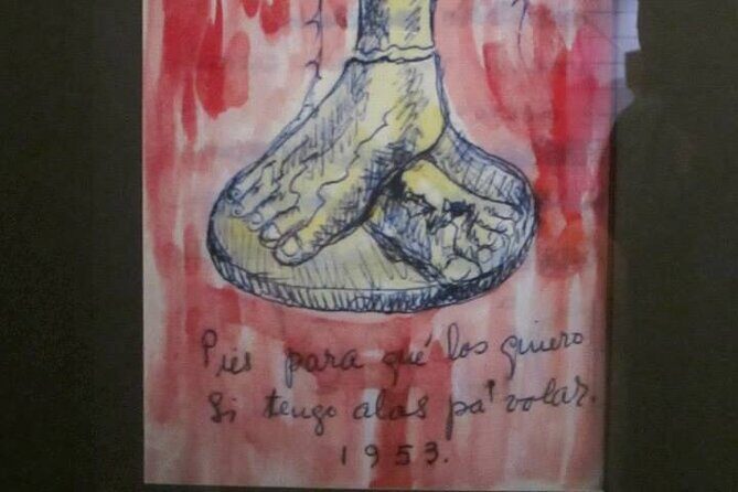 Frida Kahlo Museum Entrance Tickets - Museo Frida Kahlo (Casa Azul): what you’re walking into