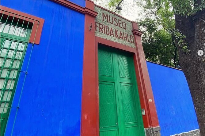 Frida Kahlo Museum Ticket - Key things to know