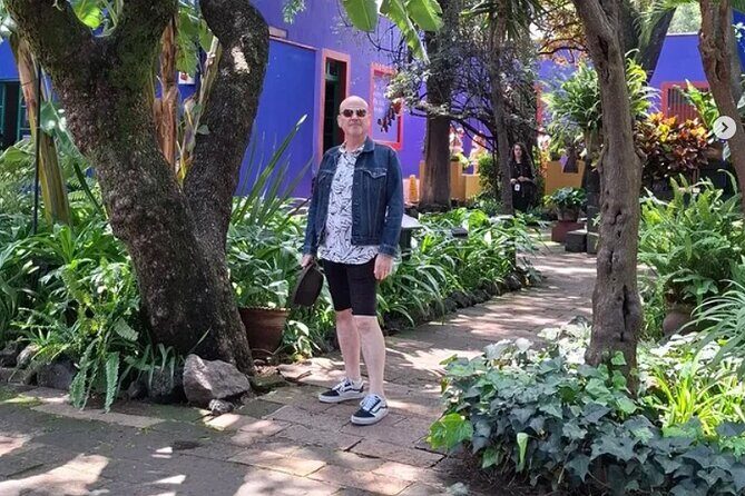 Frida Kahlo Museum Ticket - Getting There: Public Transit Friendly, But Arrive Smart
