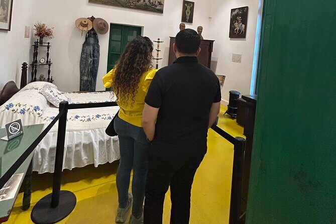 Frida Kahlo Museum Ticket - The Museum Visit: What a Timed Entry Experience Feels Like