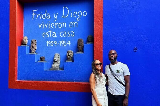 Frida Kahlo Museum Ticket - Weather and Date Changes: A Practical Heads-Up