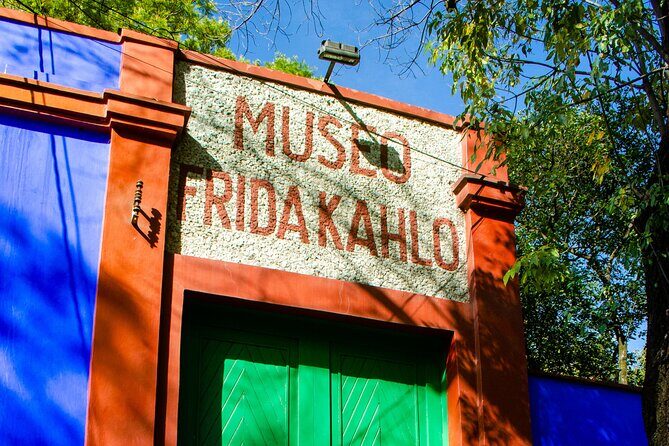 Frida Kahlo Museum Ticket with Written Digital Guide - Key things I’d pay attention to