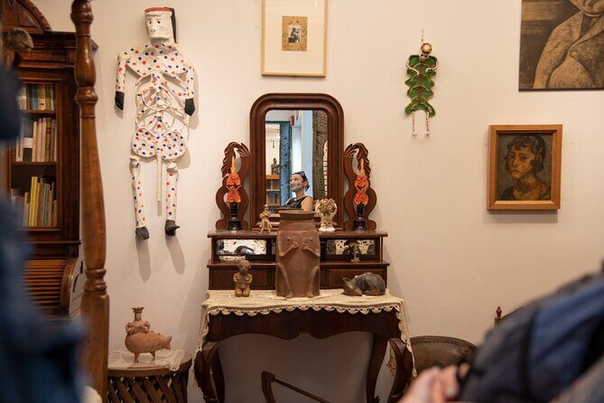 Frida Kahlo Museum Ticket with Written Digital Guide - The written digital guide: useful if you read while you look