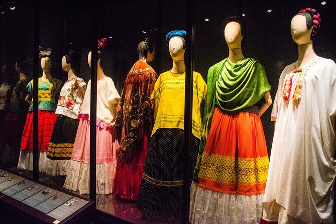 Frida Kahlo Museum Ticket with Written Digital Guide - Optional add-ons: coffee, alebrije, and a photoshoot