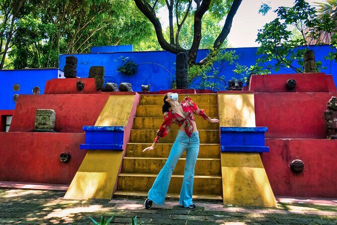 Frida Kahlo Museum Ticket with Written Digital Guide - Timing your half-day: 2–4 hours, queues, and sanity-saving moves